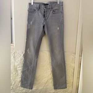 John Varvatos Wight skinny jeans